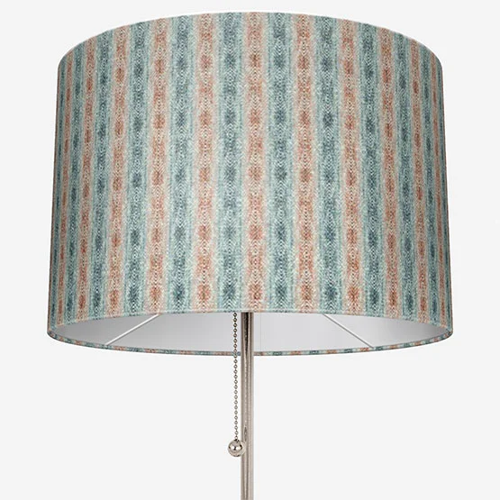 MOON Netherfield Aqua Rust lamp_shade