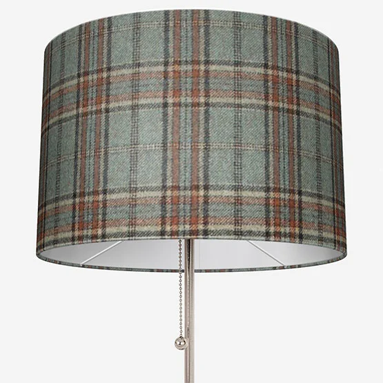 MOON Smyth Aqua Rust lamp_shade