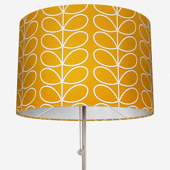 Orla Kiely Linear Stem Dandelion lamp_shade