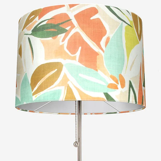 Adriana Papaya lamp_shade