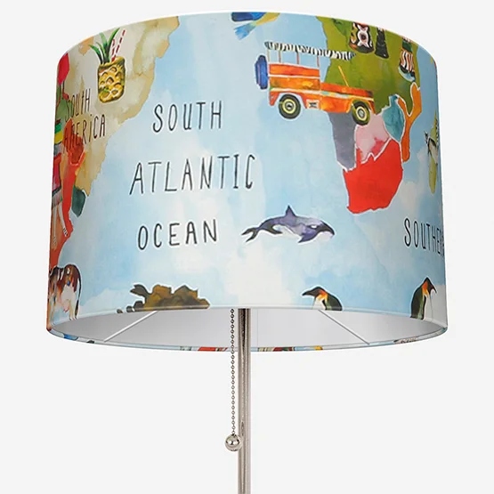 Adventure Rainbow lamp_shade