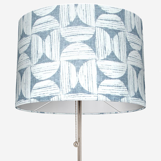 Prestigious Textiles Axel Denim lamp_shade