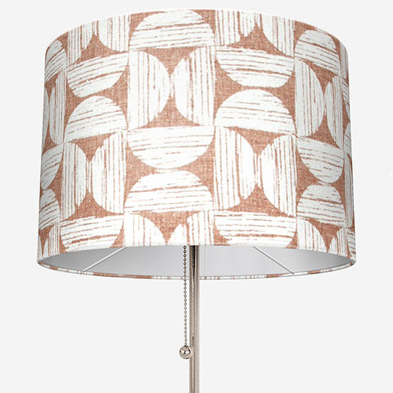 Prestigious Textiles Axel Sandstone lamp_shade