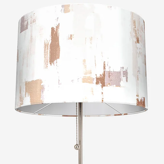 Bamford Ochre lamp_shade