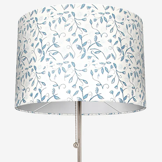Barbara Bluebell lamp_shade