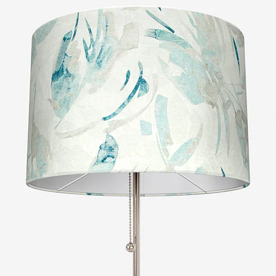 Blossom Indigo lamp_shade