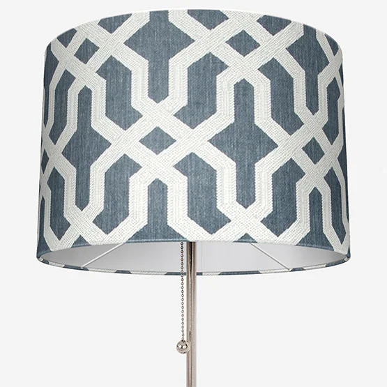 Bocelli Navy lamp_shade