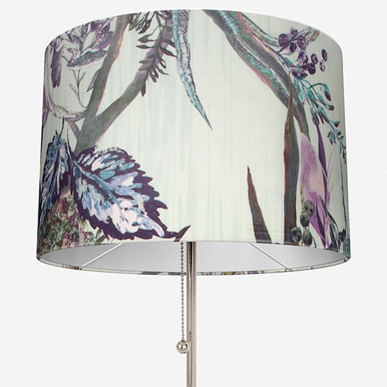 Prestigious Textiles Botanist Evergreen lamp_shade