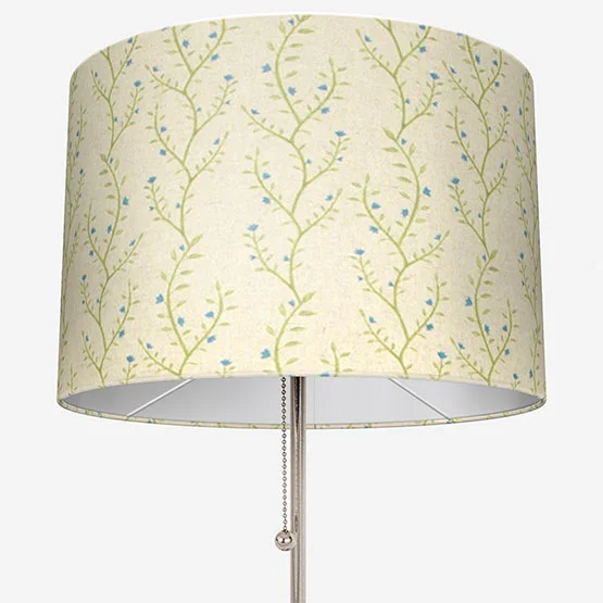 Boughton Cornflower lamp_shade
