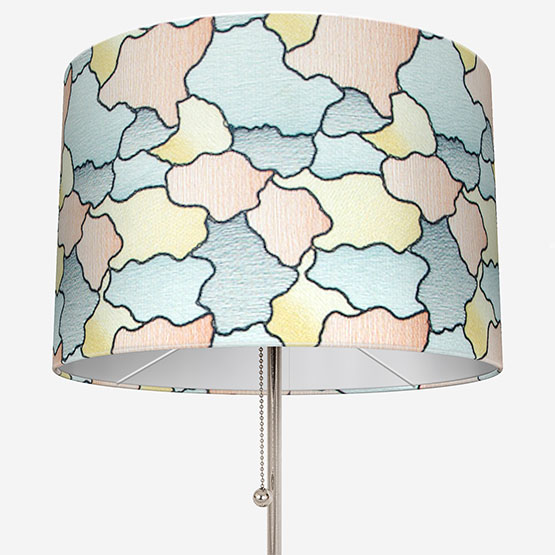 Prestigious Textiles Carmen Sorbet lamp_shade