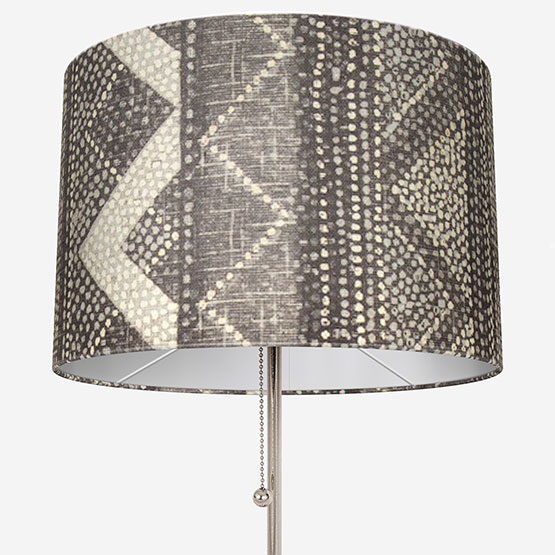 Prestigious Textiles Cerrado Raven lamp_shade