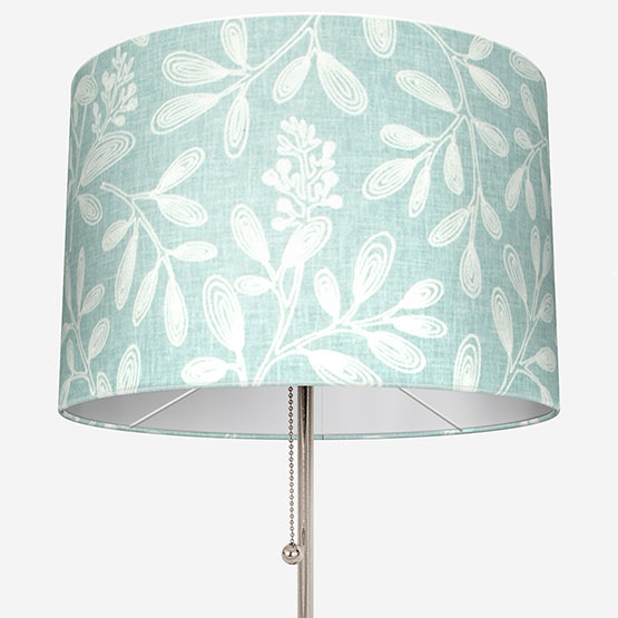 Prestigious Textiles Charlotte Sky lamp_shade