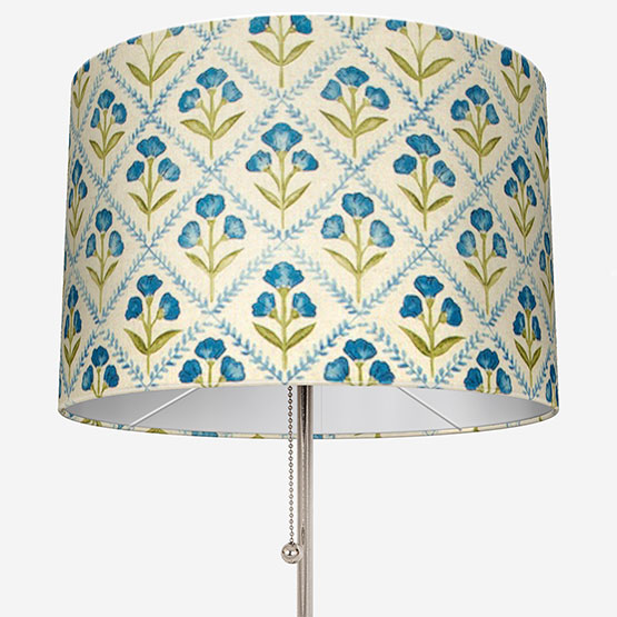 Prestigious Textiles Chatsworth Cornflower lamp_shade