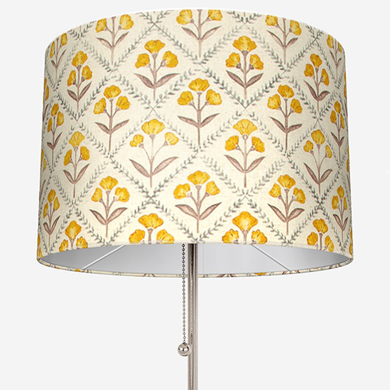 Prestigious Textiles Chatsworth Honey lamp_shade