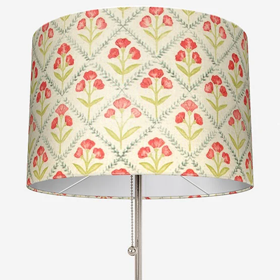 Chatsworth Poppy lamp_shade