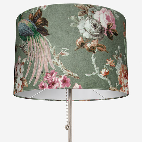 Prestigious Textiles Clarence Laurel lamp_shade