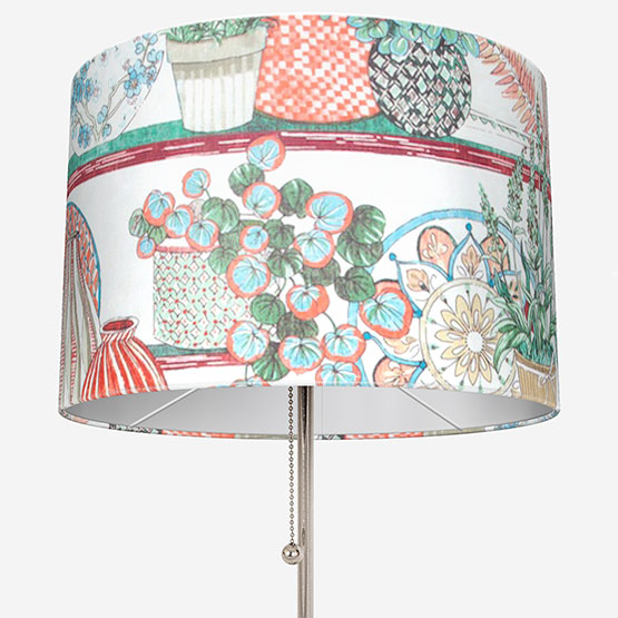 Prestigious Textiles Clerkenwell Laurel lamp_shade