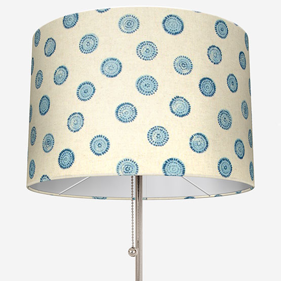 Prestigious Textiles Daisy Cornflower lamp_shade