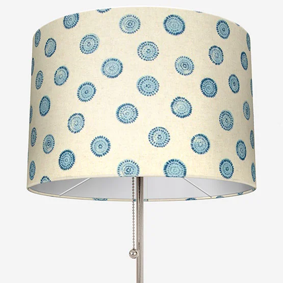 Daisy Cornflower lamp_shade
