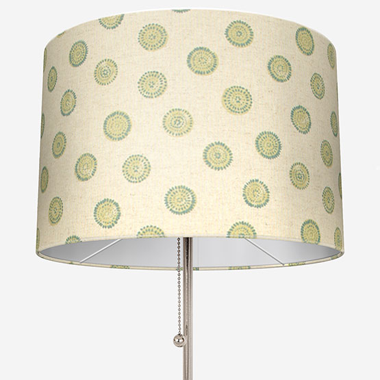 Prestigious Textiles Daisy Olive lamp_shade
