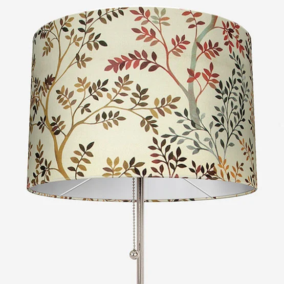 Dickens Russet lamp_shade