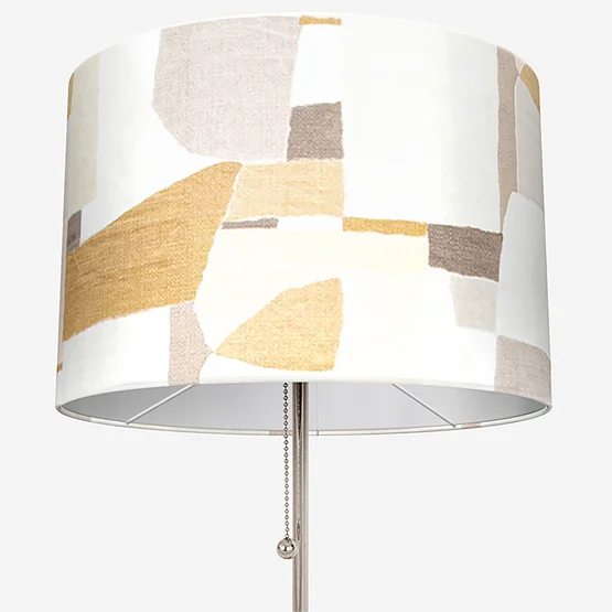 Eastwood Ochre lamp_shade