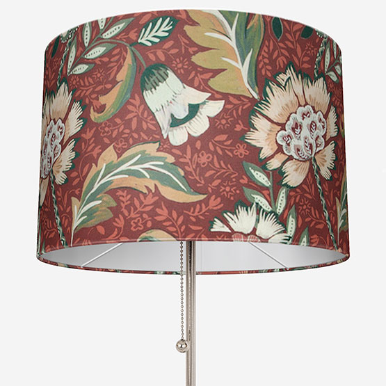 Prestigious Textiles Folklore Russet lamp_shade