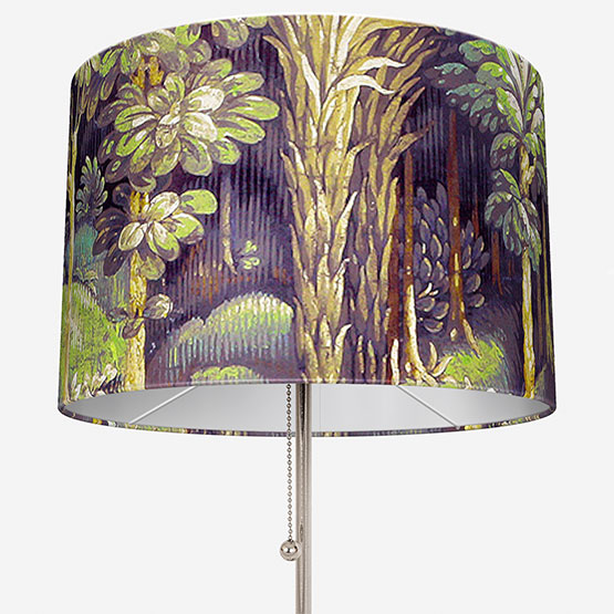 Prestigious Textiles Forbidden Forest Ebony lamp_shade