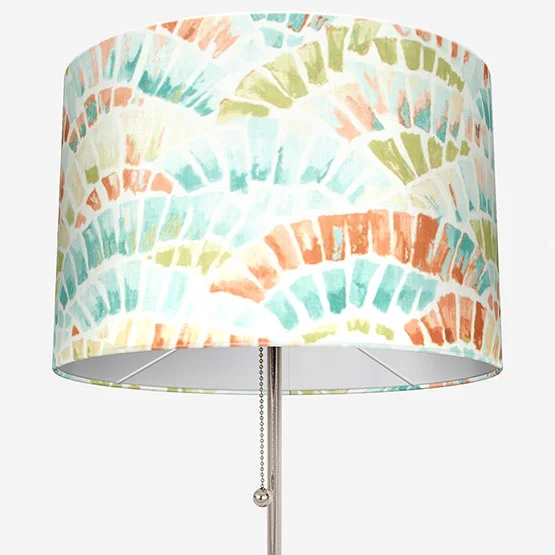 Gabriela Papaya lamp_shade