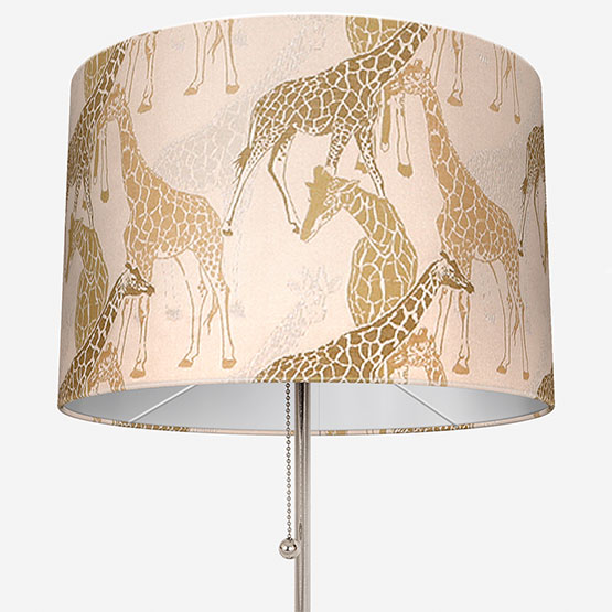 Prestigious Textiles Giraffe Sahara lamp_shade