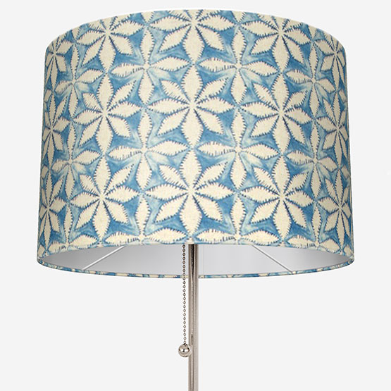 Prestigious Textiles Haddon Cornflower lamp_shade