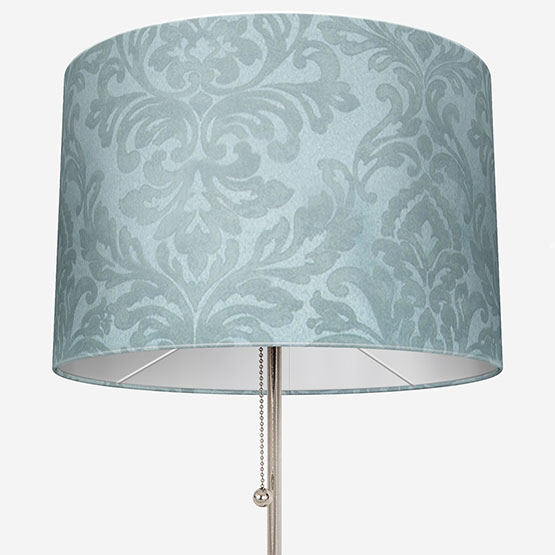 Prestigious Textiles Hartfield Bluebell lamp_shade