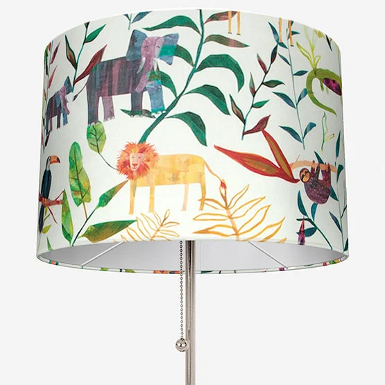 Hide and Seek Jungle lamp_shade