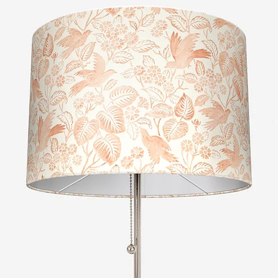 Hollies Apricot lamp_shade