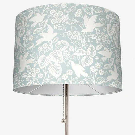 Hollies Cornflower lamp_shade