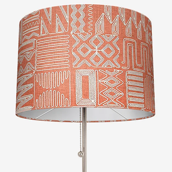 Imara Cinnabar lamp_shade