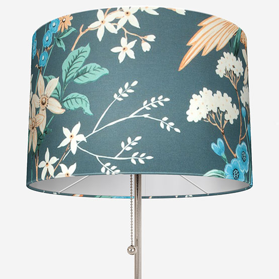 Prestigious Textiles Jade Topaz lamp_shade