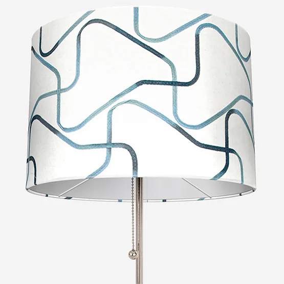Lauder Cobalt lamp_shade