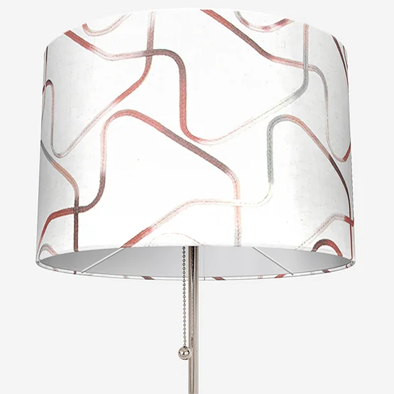 Lauder Redbrick lamp_shade