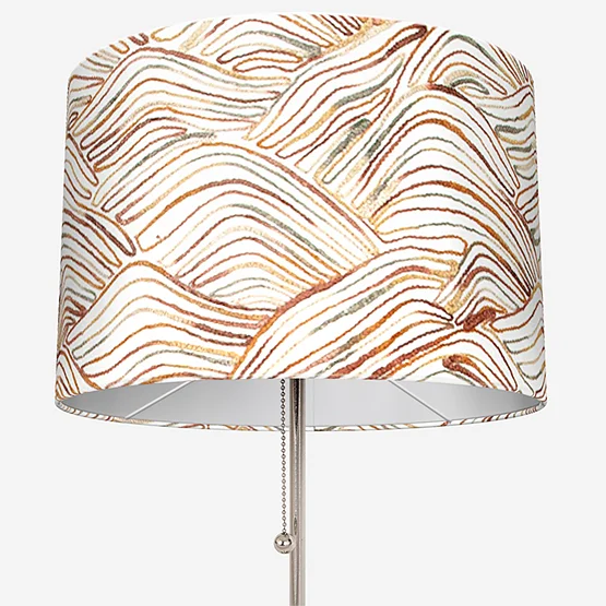 Liyana Cinnabar lamp_shade