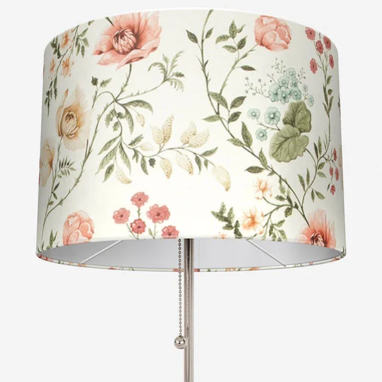 Longmoor Apricot lamp_shade