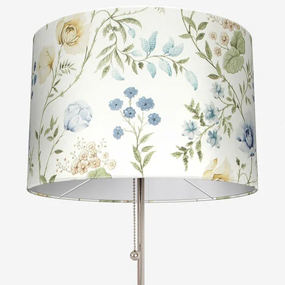 Longmoor Cornflower lamp_shade