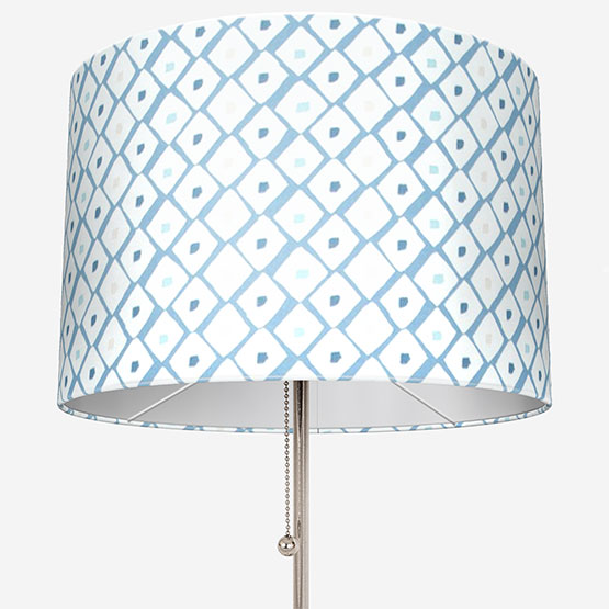 Prestigious Textiles Mimi Denim lamp_shade