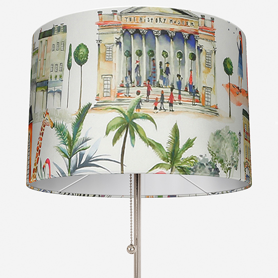 Prestigious Textiles Out and About Paintbox lamp_shade