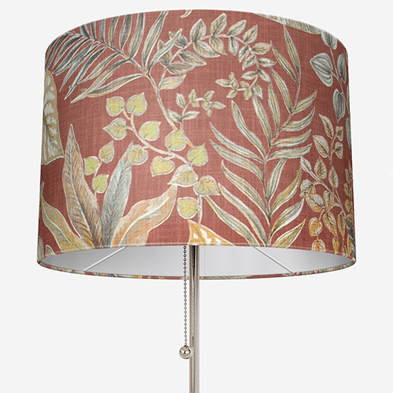 Prestigious Textiles Paloma Terracotta lamp_shade