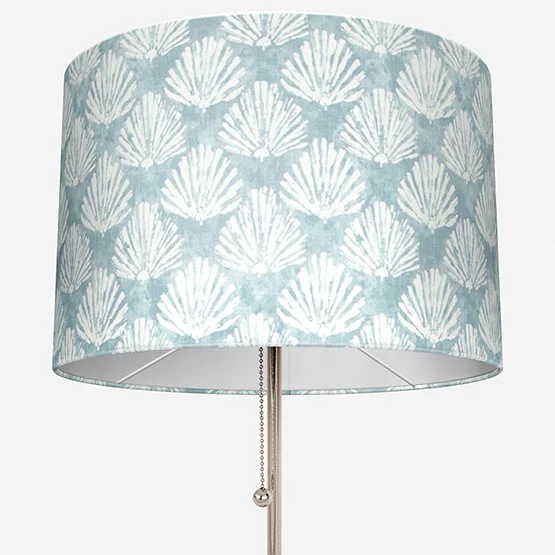 Polperro Harbour lamp_shade