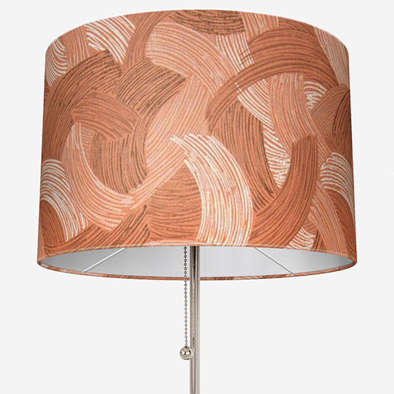 Prestigious Textiles Sagittarius Copper lamp_shade