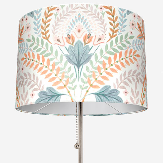 Prestigious Textiles Script Peach lamp_shade