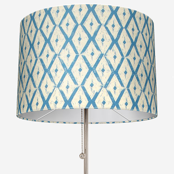 Prestigious Textiles Stanbury Cornflower lamp_shade