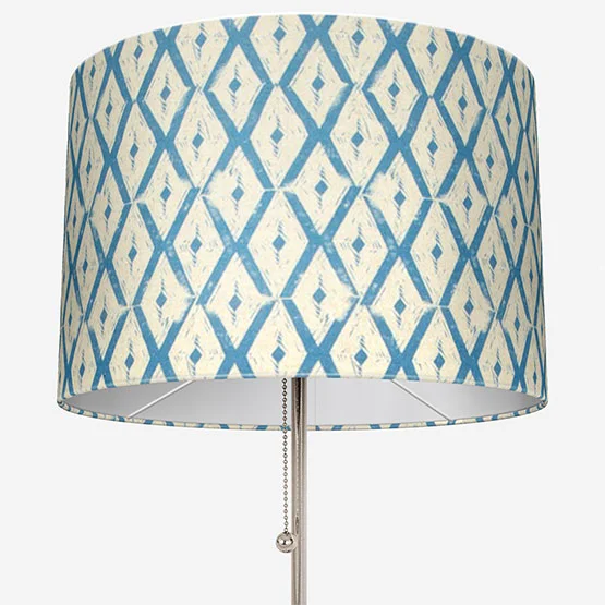 Stanbury Cornflower lamp_shade